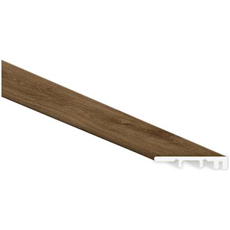 Ackland Ackland Vinyl Trims 94" x 2" Vinyl Glue Down or Nail Down Vinyl Flooring End Cap/Threshold - Sold by Piece (7.83 LF/Piece) Auburn Valley