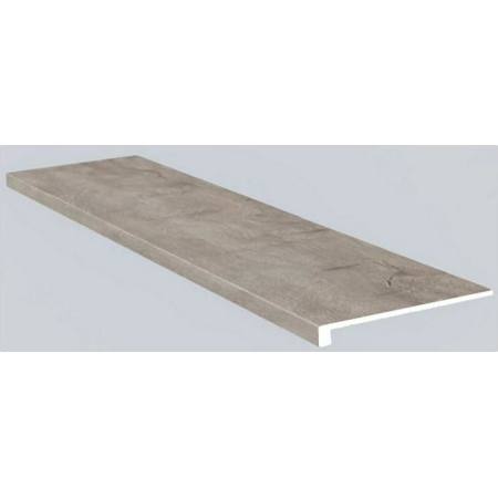 Ackland Ackland Vinyl Trims 47" x 12" Vinyl Glue Down or Nail Down Vinyl Flooring Stair Tread - Sold by Carton (7.88 LF/Carton) Easton