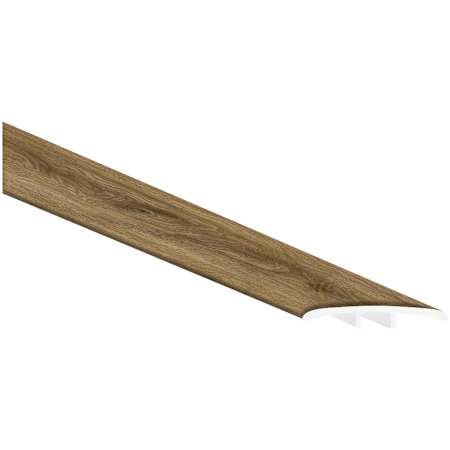 Ackland Ackland Vinyl Trims 94" x 2" Vinyl Glue Down or Nail Down Vinyl Flooring T-Molding - Sold by Piece (7.83 LF/Piece) Grot Brown