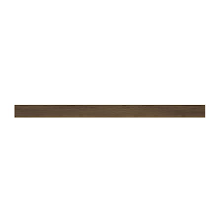 Ackland Sable Bruno 0.75 in. T x 94 in. L x 2.75 in. W Luxury Vinyl Flooring Trim Flush Stairnose Molding - Sold by Piece (7.83 LF/Piece) Sable Bruno