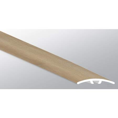 Ackland Velvet Vignette 0.12 in. T x 94 in. L x 1.2 in. W Luxury Vinyl Flooring Trim Multi Purpose Molding - Sold by Piece (7.83 LF/Piece) Velvet Vignette