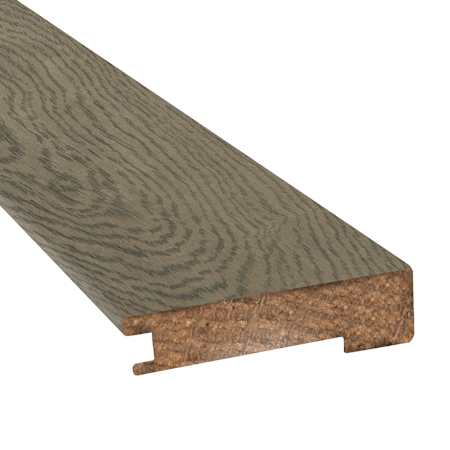 Ackland Sterlington 78" x 3" Engineered Hardwood Floating or Glue Down Hardwood Flooring Stair Nose - Sold by Piece(6.5 LF/Piece) Bearley