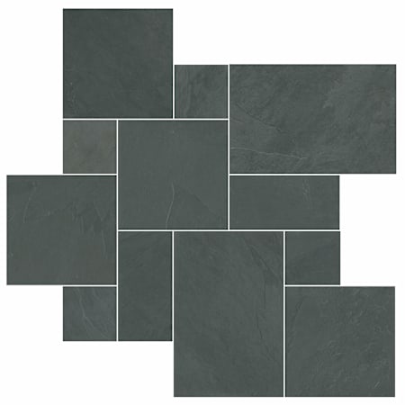 Ackland Sample Only of AKTLTCAM-PATG-CA Charcoal