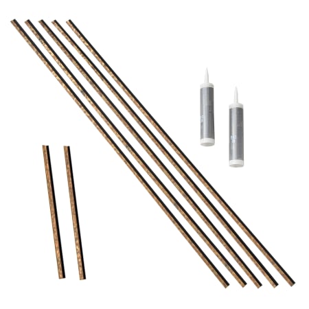 Trim Pack - Cracked Copper (19)