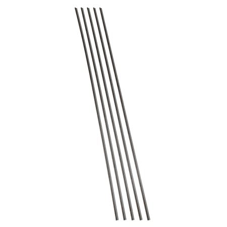ACP Palisade 94" Long "J" Trims for Vinyl Wall Tile - Pack of 5 Ashen Slate