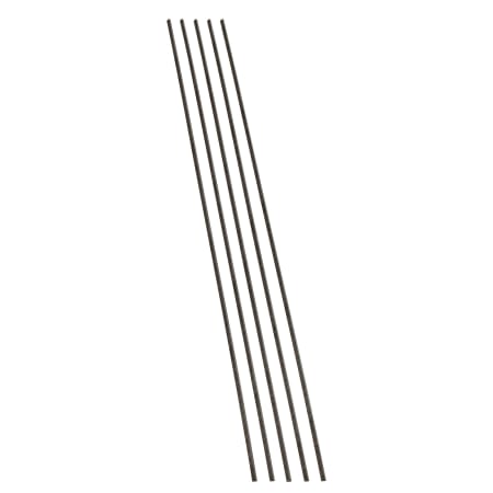 ACP Palisade 94" Long "L" Trims for Vinyl Wall Tile - Pack of 5 Ashen Slate