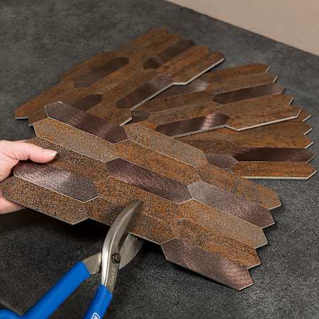 Burnt Copper - Installation
