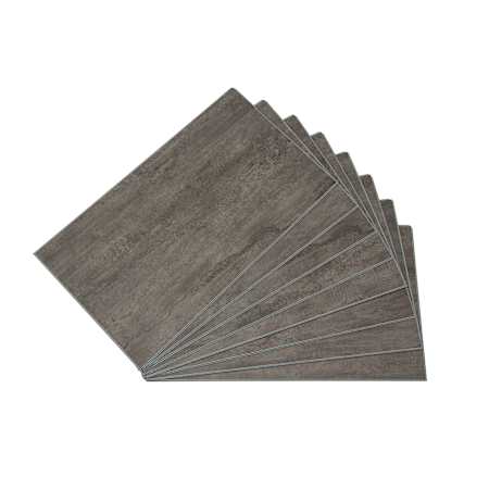 ACP Palisade 15" x 26" Vinyl Wall Tile - Sold by Carton (21 SF/Carton) Ashen Slate
