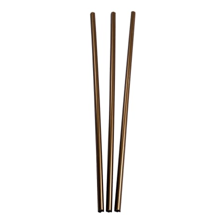 ACP Aspect Backsplash and Wall Tile Trim Kit - Pack of (3) Bronze