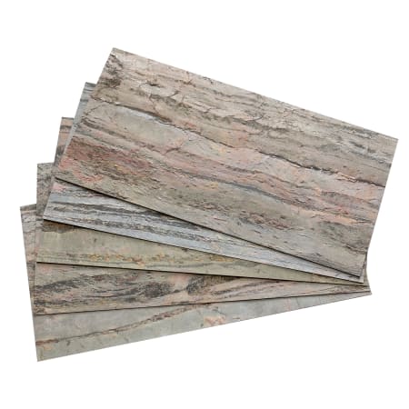 ACP Aspect - 12" x 24" Rectangle Wall Tile - Textured Visual - Sold by Carton (10 SF/Carton) Weathered Quartz