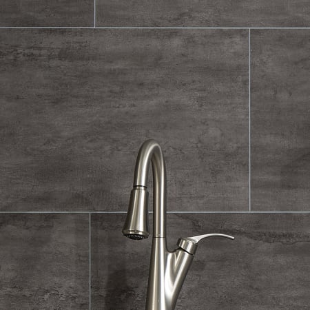 ACP Sample only of 535-WATERPROOF-WALL-TILE Ashen Slate