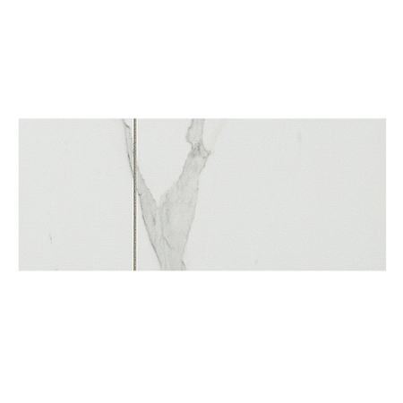 ACP Palisade Shower Surround Sample Carrara Marble