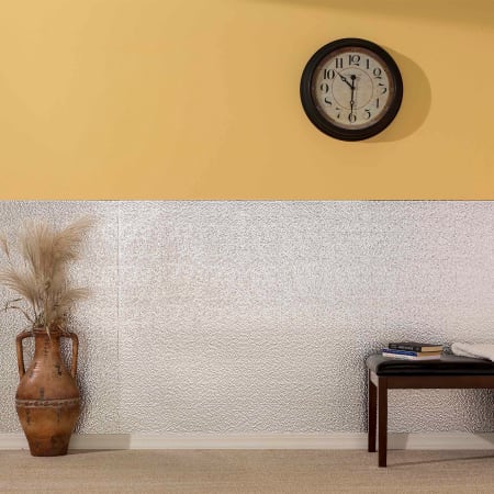 Brushed Aluminum