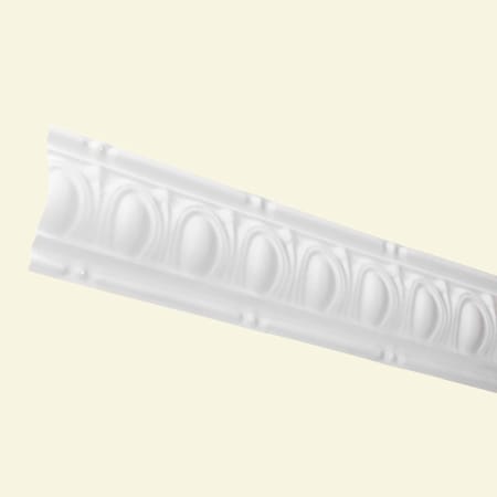 ACP Great Lakes - Tin Nail Down Molding - SAMPLE White