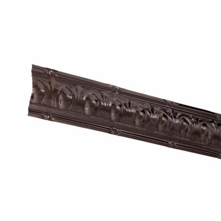 ACP Great Lakes - Tin Nail Down Molding - SAMPLE Bronze Burst