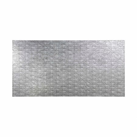 Crosshatch Silver