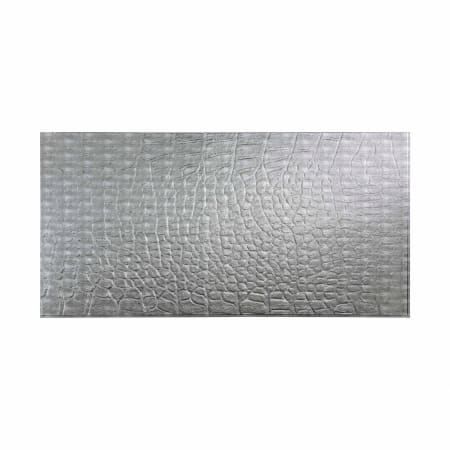 Crosshatch Silver