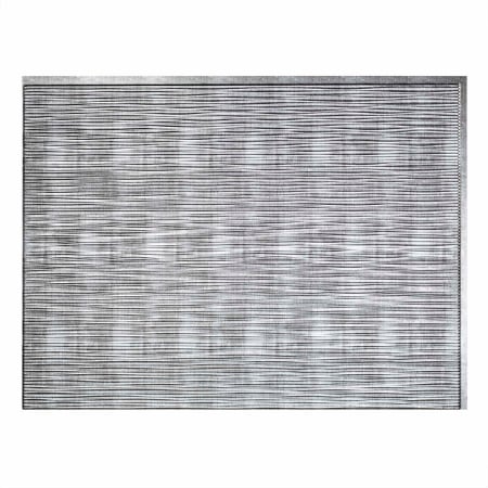 Crosshatch Silver