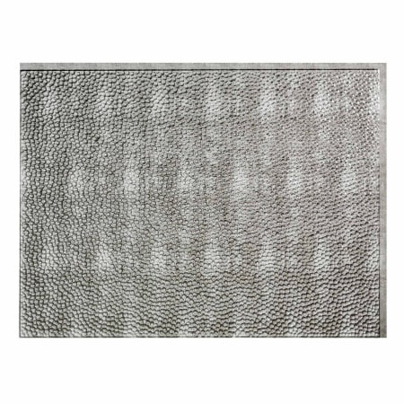 Crosshatch Silver