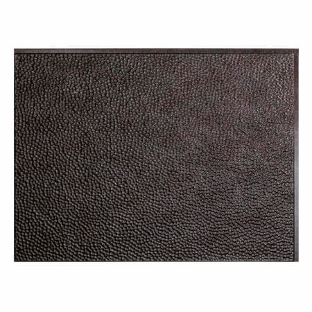 ACP Fasade - Hammered Wall Tile - Polished Tile Visual - SAMPLE Smoked Pewter
