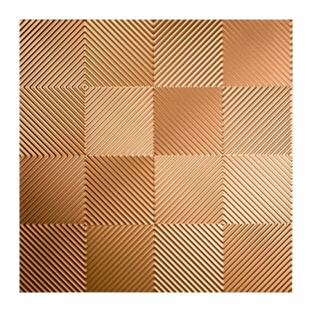 Polished Copper