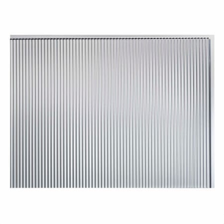 Brushed Aluminum