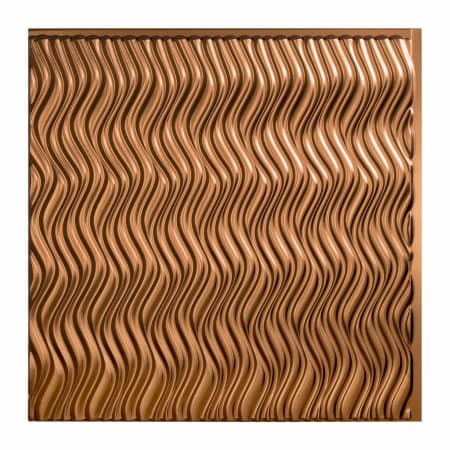 ACP Fasade - Vinyl Glue Down Ceiling Tile - SAMPLE Oil-Rubbed Bronze