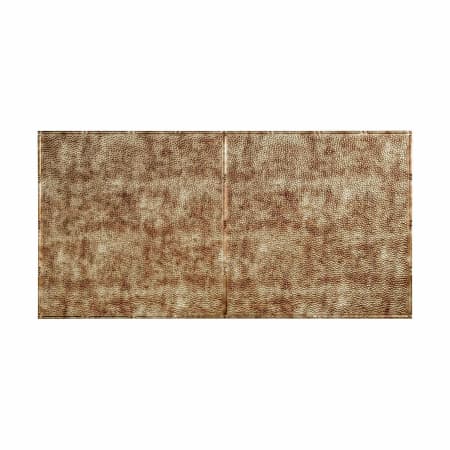 ACP Fasade - Vinyl Glue Down Ceiling Tile - SAMPLE Bermuda Bronze