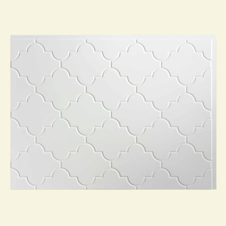 ACP Sample only of B68 Matte White