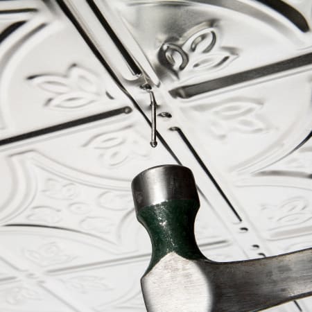 Stainless Nail - Hammer