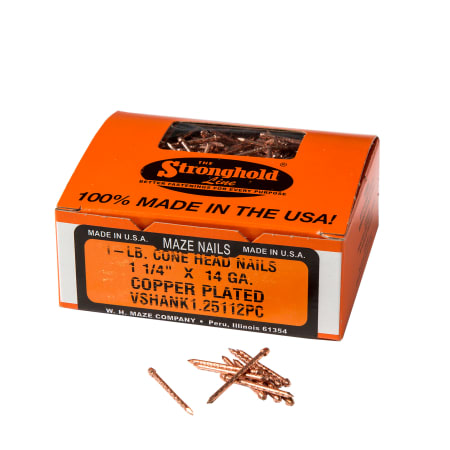 Box Container - Copper