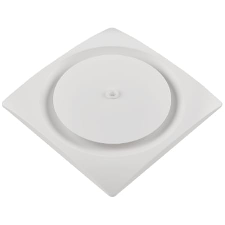 Aero Pure Designer Series 30 - 140 CFM 0.6 Sone Ceiling Mounted Energy Star Certified Bath Fan with Adjustable Speed, Humidity Sensor, and Motion Sensor White