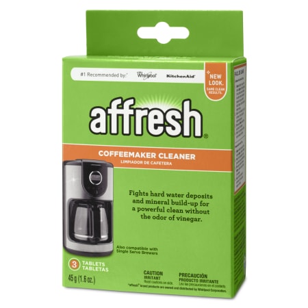 Affresh Coffeemaker Cleaner Tablets - 3 Pack N/A