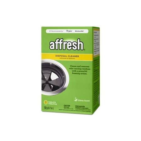Affresh Disposal Cleaner Tablets - 3 Pack N/A