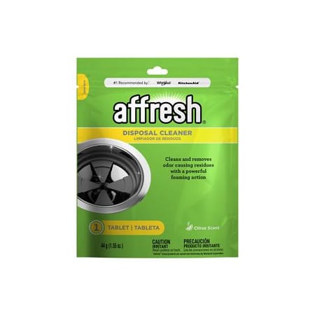 Affresh Disposal Cleaner Tablet - 1 Ct. Sample N/A