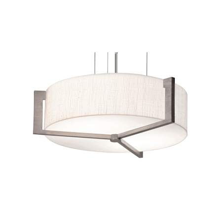 AFX Apex 17" Wide Suspension Pendant Weathered Grey