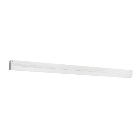 AFX Avalon 48" Wide LED Flush Mount Ceiling Fixture White