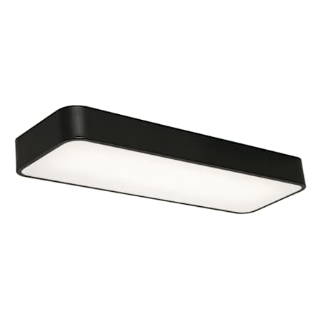 AFX Bailey 24" Long LED Light Bar Black