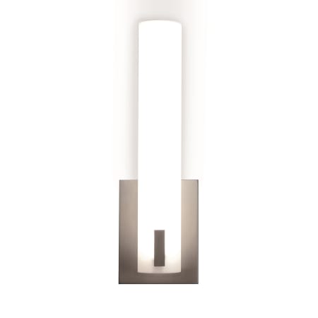 AFX Bowen 14" Tall LED Wall Sconce Satin Nickel