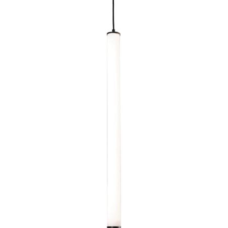 AFX Caden 5" Wide LED Mini Pendant - 3000K, 120-277V Black