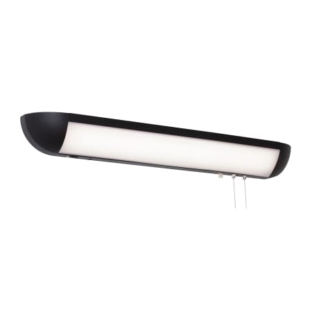 AFX Clairemont 36" Wide LED Overbed Light Black / White