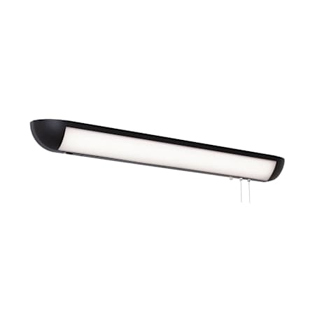 AFX Clairemont 48" Wide LED Overbed Light Black / White