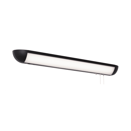 AFX Clairemont 48" Wide LED Overbed Light Black / White