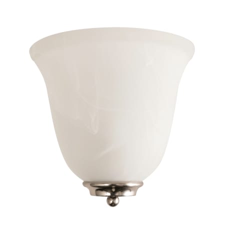 AFX Corsa 10" Tall Wall Sconce Brushed Nickel