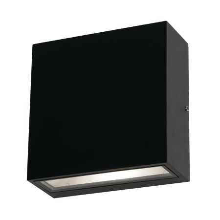 AFX Dexter 2 Light 6" Tall LED Outdoor Wall Sconce Black
