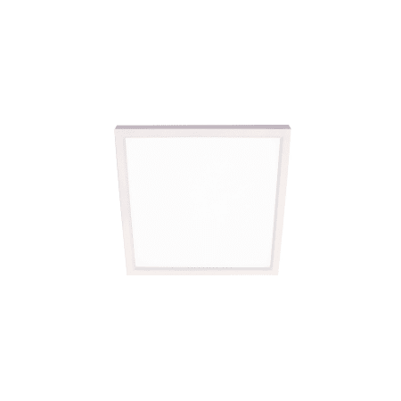 AFX EdgeSquare 6" Wide Commercial LED Panel White