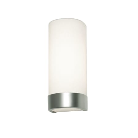 AFX Evanston 12" Tall LED Wall Sconce Satin Nickel