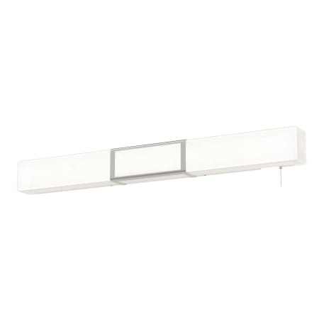 AFX Holly 2 Light 5" Tall LED Wall Sconce Satin Nickel