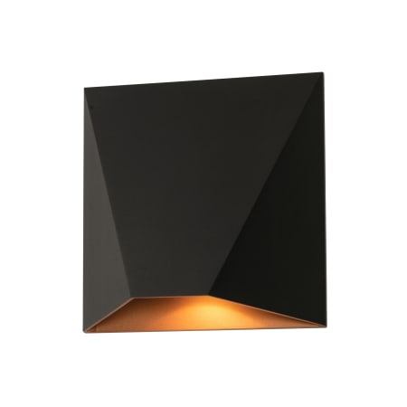 AFX Kylo 8" Tall LED Wall Sconce Black