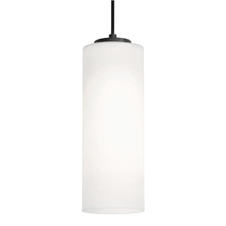 AFX Leo 12" Wide Pendant Black